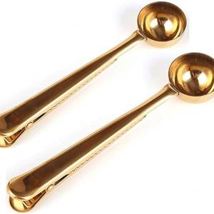 Pince-cuillère doseuse en inox